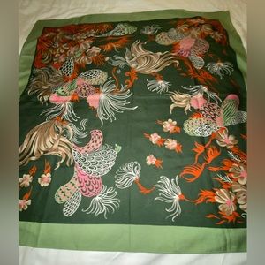 Monique Valery scarf